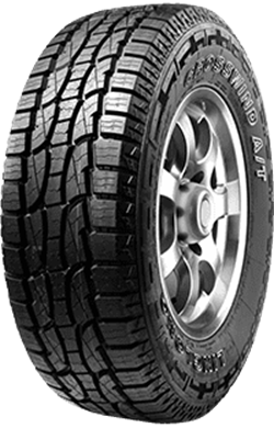 Linglong CROSSWIND A/T Tyre Front View