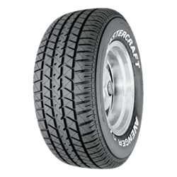 MASTERCRAFT AVENGER G/T Tyre Front View