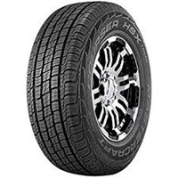 MASTERCRAFT  Courser HSX Tour  Tyre Tread Profile