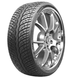 MAXTREK  MAJORIS M5 Tyre Front View