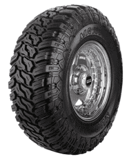 MAXTREK  MUD TRAC M/T Tyre Front View