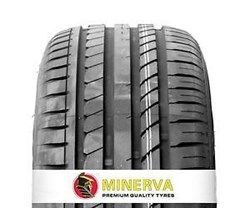 MINERVA EMI ZERO SUV H/T Tyre Front View