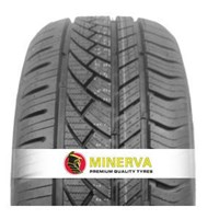 MINERVA EMI ZERO VAN Tyre Front View