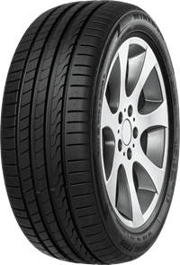 MINERVA F205 Tyre Front View