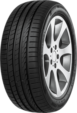 MINERVA F205 Tyre Front View