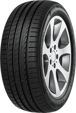 MINERVA F205 Tyre Front View