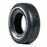 MINERVA MV700 Tyre Front View