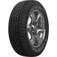 Maxxis AT-771 Bravo Tyre Tread Profile