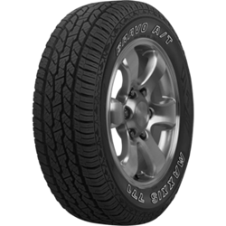 Maxxis AT-771 Bravo Tyre Tread Profile