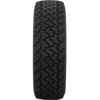 Maxxis AT-980 Bravo Tyre Profile or Side View