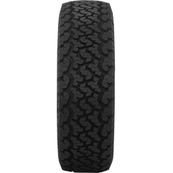 Maxxis AT-980 Bravo Tyre Profile or Side View