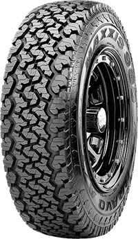 Maxxis AT-980 Bravo Tyre Tread Profile