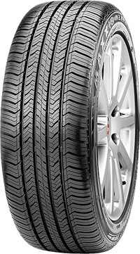 Maxxis BRAVO HP-M3 Tyre Front View