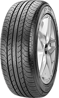 Maxxis CS-735 Tyre Front View