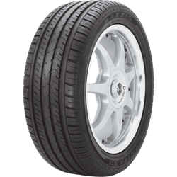 Maxxis MA-511 Victra Tyre Profile or Side View