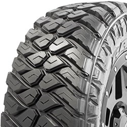 Maxxis MT772 RAZR Tyre Profile or Side View