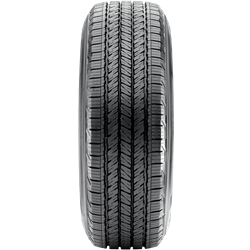 Maxxis RAZR HT780 Tyre Profile or Side View