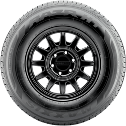 Maxxis RAZR HT780 Tyre Front View