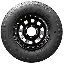 Maxxis Razr AT781 Tyre Front View