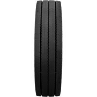 Maxxis UR200 Tyre Profile or Side View