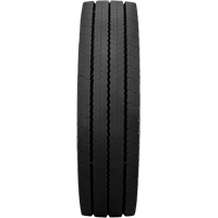 Maxxis UR200 Tyre Profile or Side View