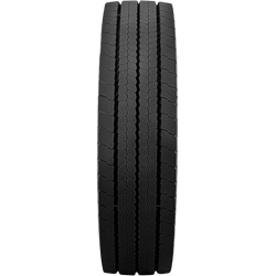 Maxxis UR200 Tyre Profile or Side View
