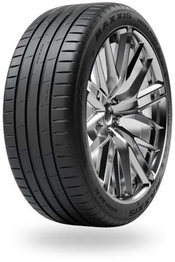 Maxxis VS6 Tyre Front View