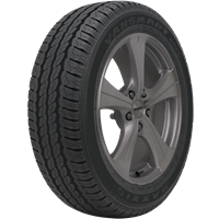 Maxxis VanSmart MCV3 PLUS Tyre Front View