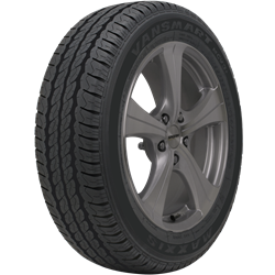 Maxxis VanSmart MCV3 PLUS Tyre Front View