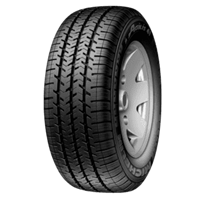 Michelin Agilis Tyre Front View