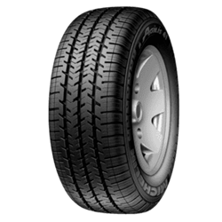 Michelin Agilis Tyre Front View