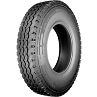 Michelin Agilis HD Tyre Front View