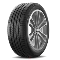 Michelin LATTITUDE TOUR HP N0 Tyre Tread Profile