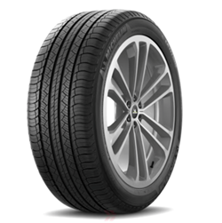 Michelin LATTITUDE TOUR HP N0 Tyre Tread Profile