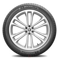 Michelin LATTITUDE TOUR HP N0 Tyre Front View