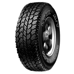 Michelin LTX A/T Tyre Front View