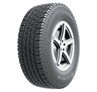 Michelin LTX FORCE Tyre Tread Profile