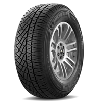 Michelin Latitude Cross Tyre Front View
