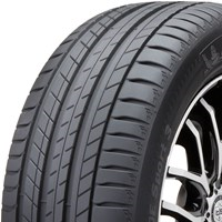 Michelin Latitude Sport 3 Tyre Tread Profile