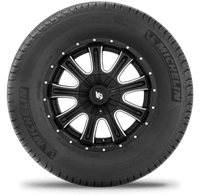 Michelin Latitude Tour Tyre Front View