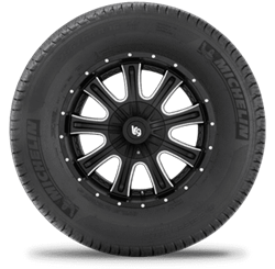 Michelin Latitude Tour Tyre Front View