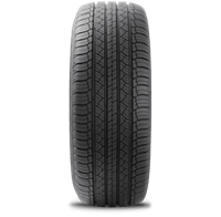 Michelin Latitude Tour Tyre Profile or Side View