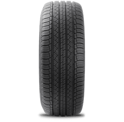 Michelin Latitude Tour Tyre Profile or Side View