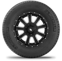 Michelin Latitude Tour HP Tyre Front View