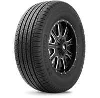 Michelin Latitude Tour HP Tyre Profile or Side View