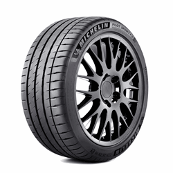 Michelin PILOT SPORT 4 S Tyre Tread Profile