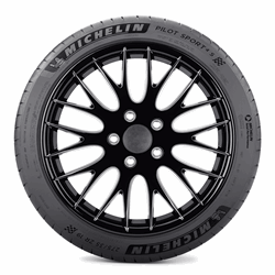 Michelin PILOT SPORT 4 S Tyre Front View