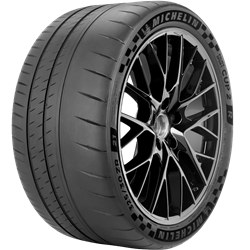 Michelin PILOT SPORT CUP 2 R Tyre Front View