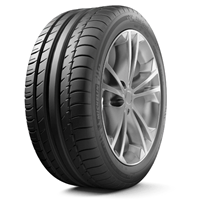 Michelin PILOT SPORT PS2 Tyre Front View