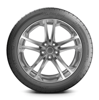 Michelin PILOT SPORT PS2 Tyre Profile or Side View